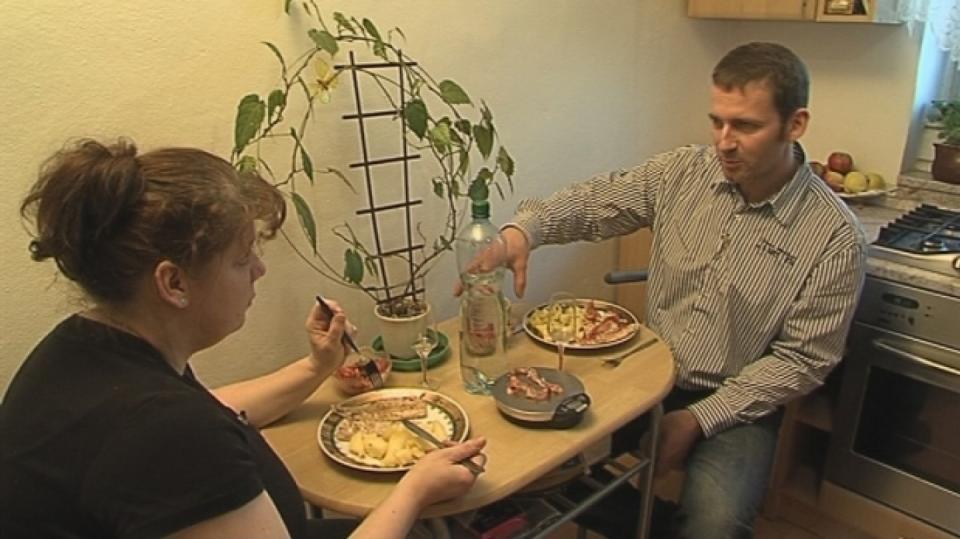 JTCJ V, Treska na česneku